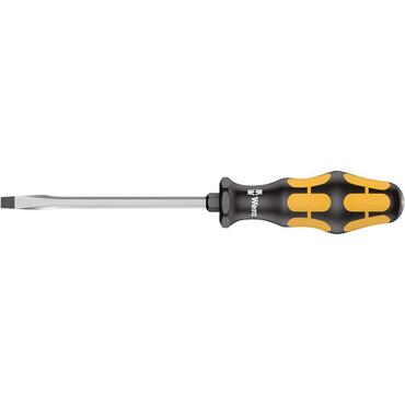 Slotted screwdriver with striking cap no. 932